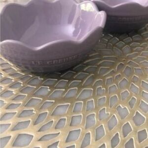 Le Creuset Frill Bowls - Provence -2